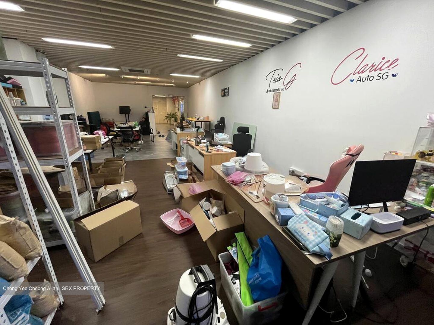 Entrepreneur Business Centre (D14), Office #613407871